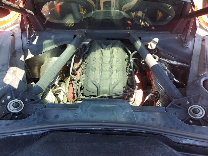 Photo 11 from auction – 2020 CHEVROLET CORVETTE with VIN 1G1Y72D44L5109147