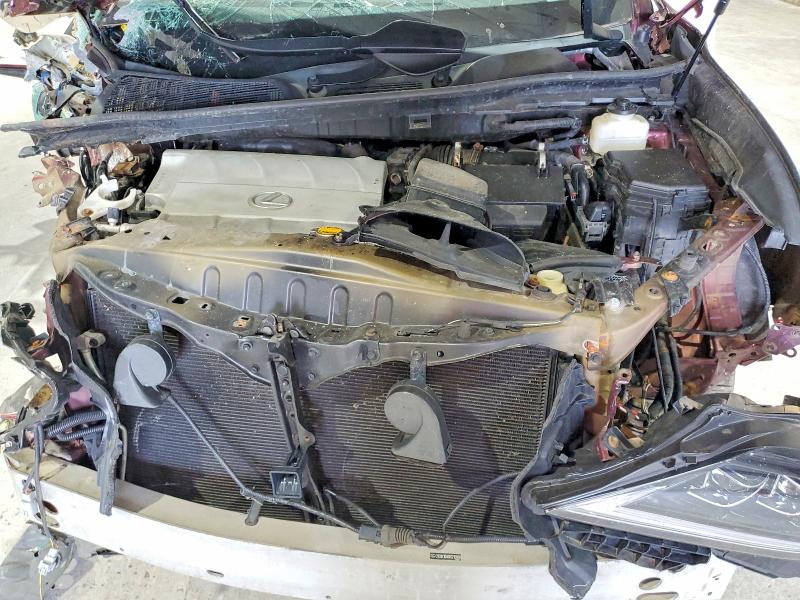 Photo 12 from auction – 2013 LEXUS RX 350 with VIN 2T2BK1BA6DC215999
