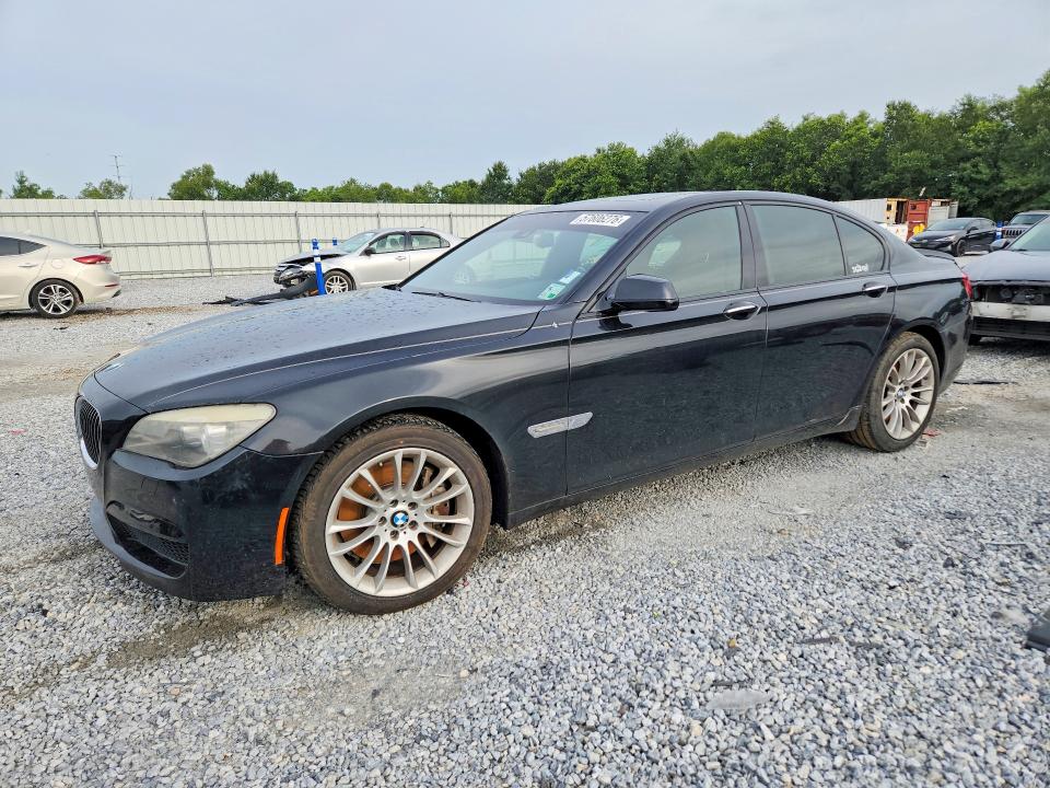 2011 BMW ALPINA B7 - Търг №57606276