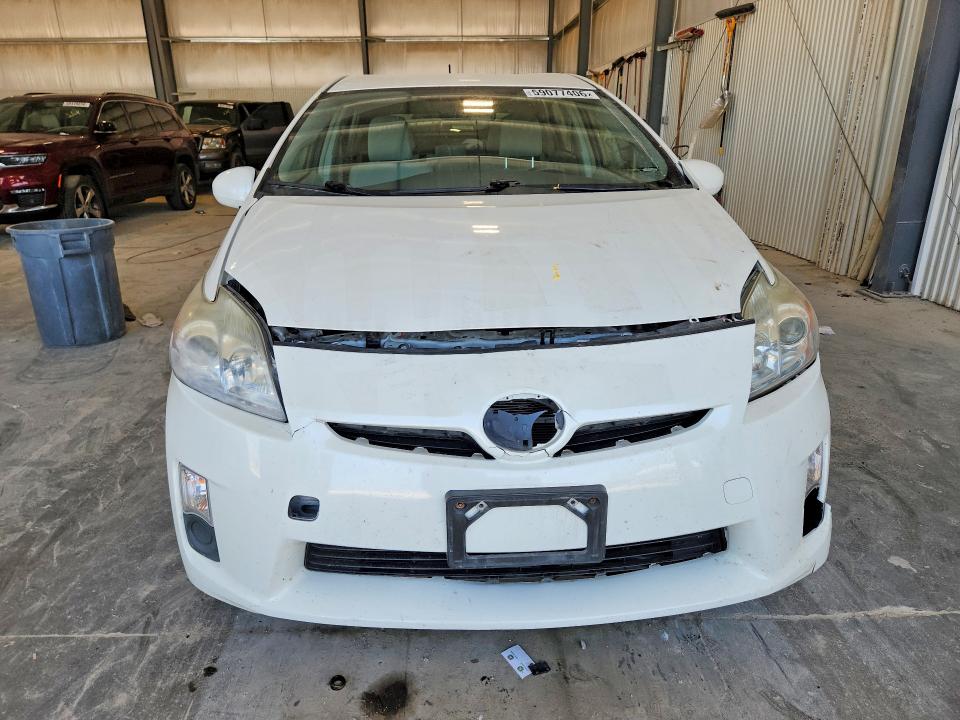 Photo 5 from auction – 2011 TOYOTA PRIUS with VIN JTDKN3DU6B5360369