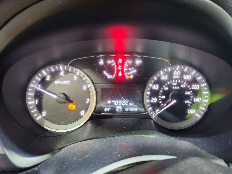 Photo 9 from auction – 2014 NISSAN SENTRA with VIN 3N1AB7AP6EL627463