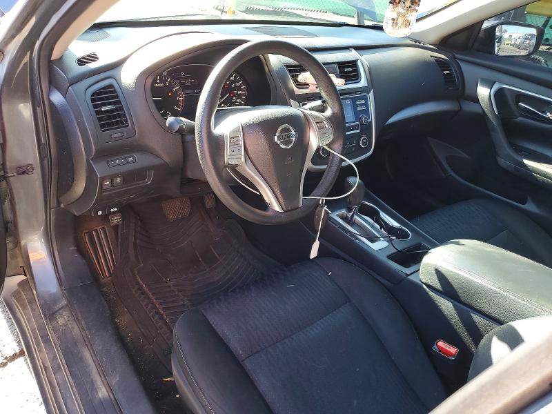 Photo 8 from auction – 2017 NISSAN ALTIMA with VIN 1N4AL3AP6HN338547