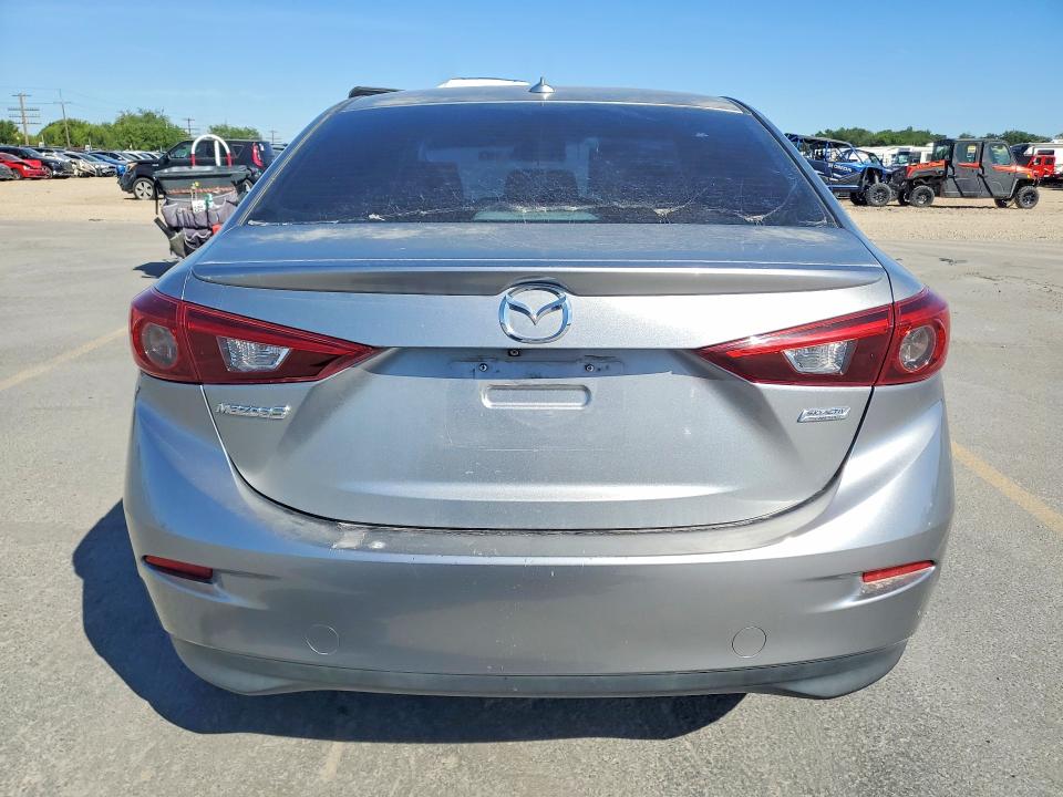 Photo 6 from auction – 2014 MAZDA 3 with VIN JM1BM1V32E1202846