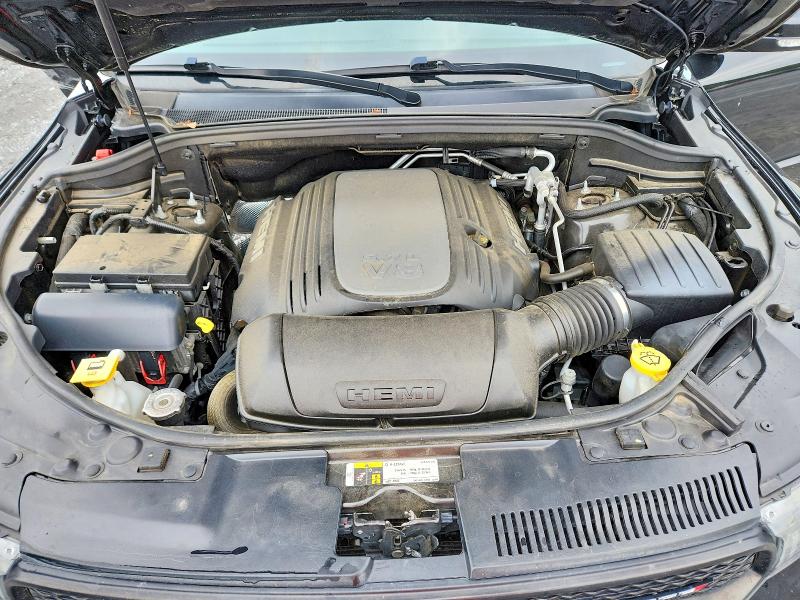 Photo 12 from auction – 2020 DODGE DURANGO with VIN 1C4SDJCT8LC153429