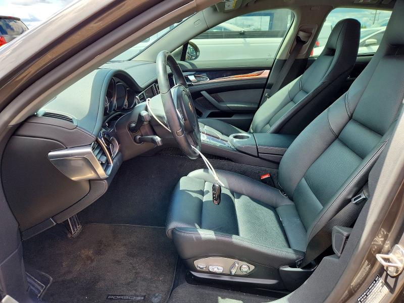 Photo 7 from auction – 2013 PORSCHE PANAMERA with VIN WP0AD2A7XDL045256
