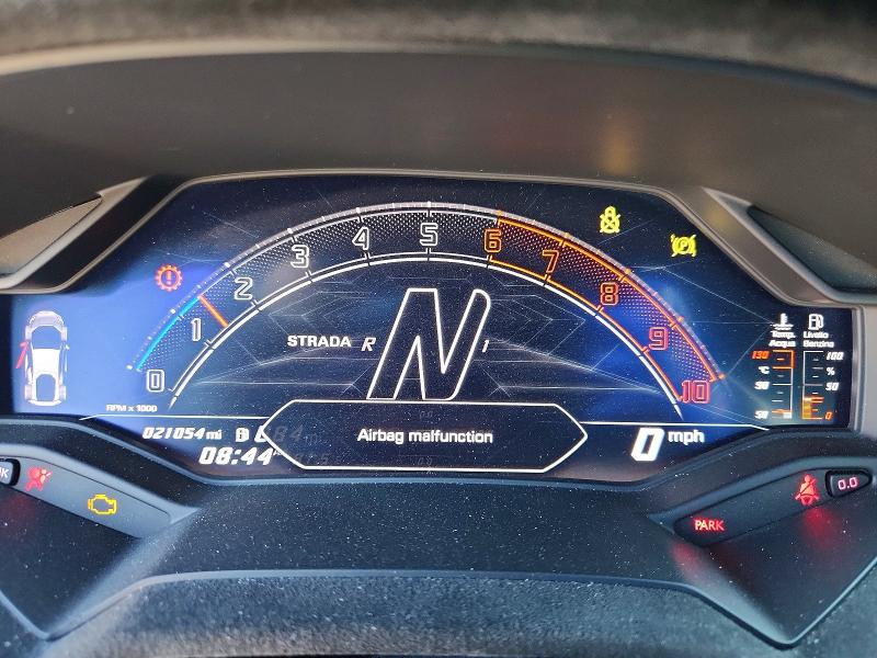 Foto 9 de la subasta – 2023 LAMBORGHINI HURACAN con VIN ZHWUB6ZF2PLA22610