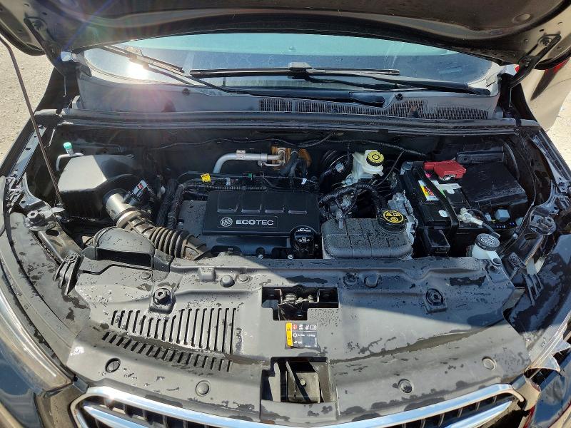 Photo 12 from auction – 2020 BUICK ENCORE with VIN KL4CJASB0LB008858