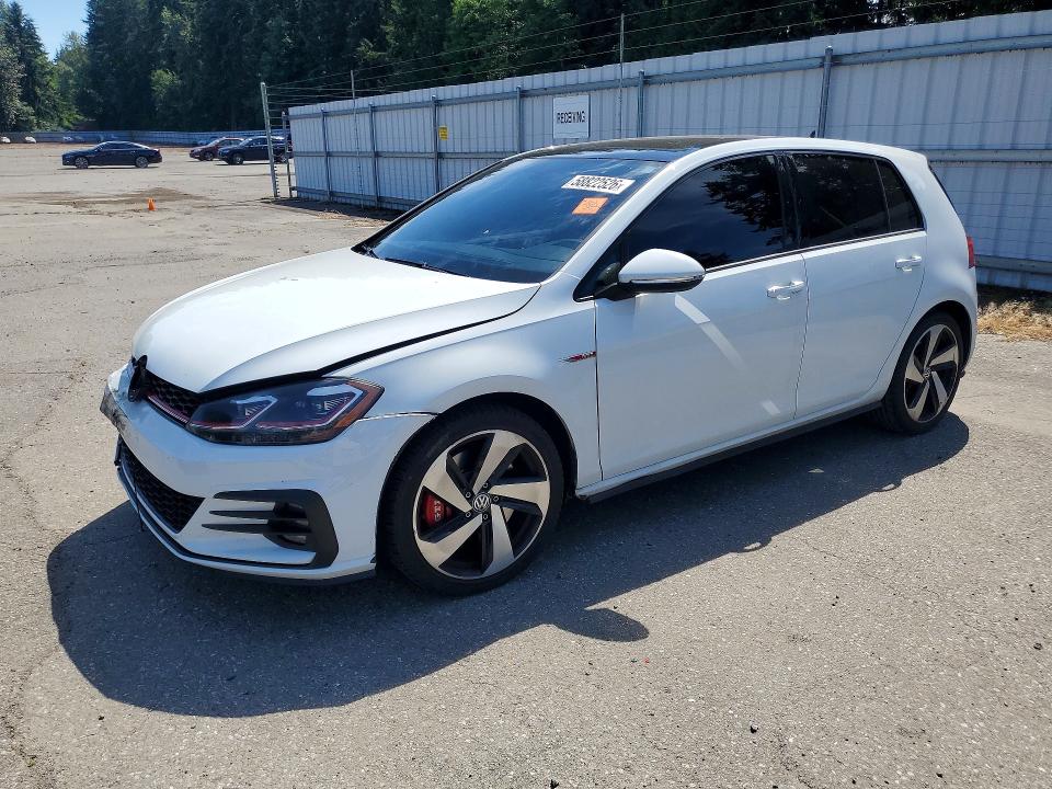 2018 VOLKSWAGEN GTI - Търг №58822526