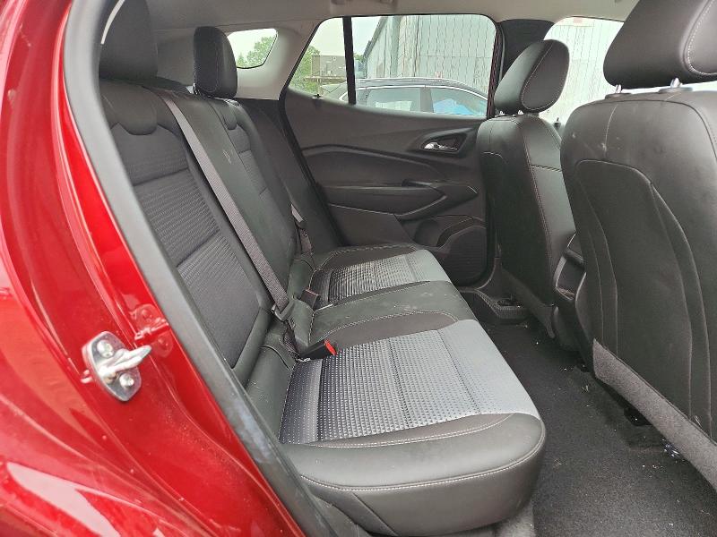 Photo 11 from auction – 2025 CHEVROLET TRAX with VIN KL77LHEP9SC292207