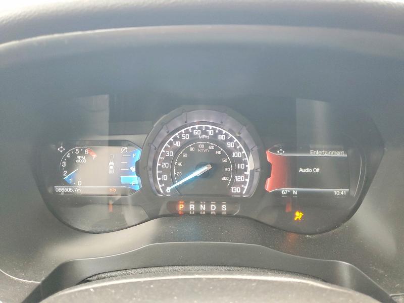 Photo 9 from auction – 2020 FORD RANGER with VIN 1FTER4EH5LLA94686