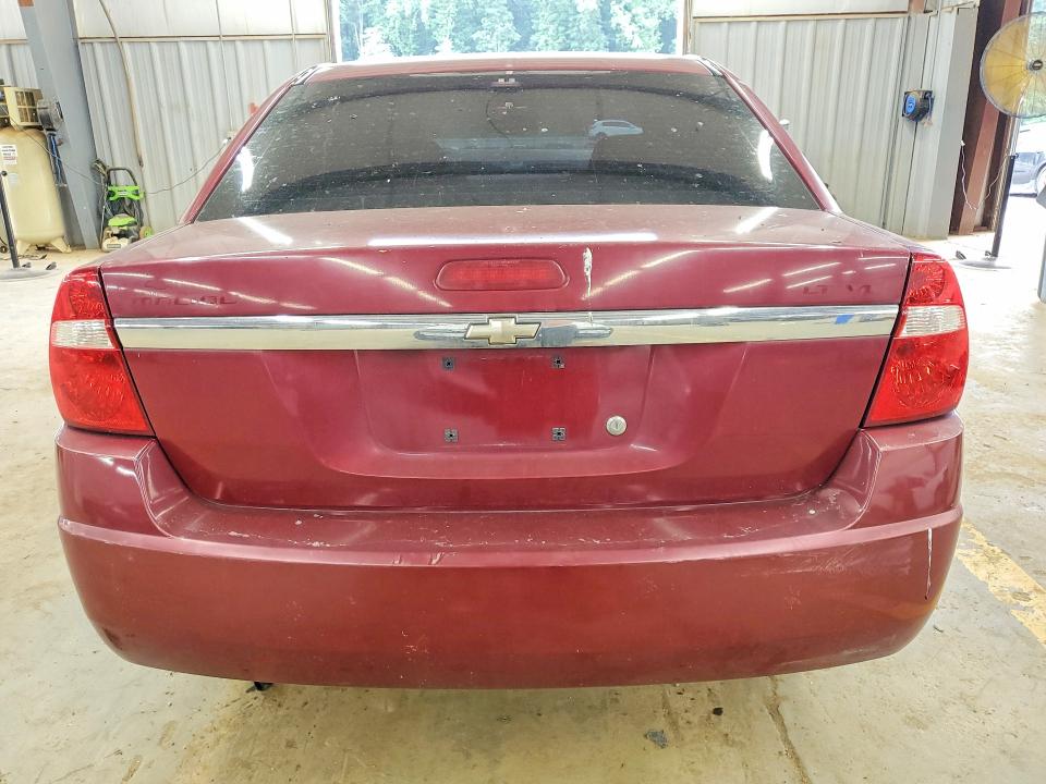 Photo 6 from auction – 2007 CHEVROLET MALIBU with VIN 1G1ZT58N77F300176