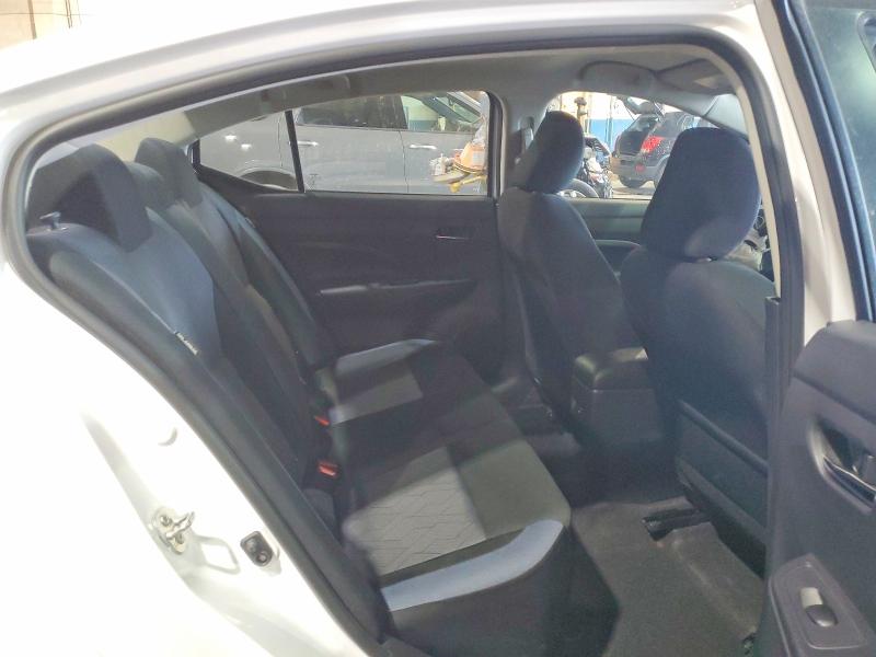 Photo 10 from auction – 2025 NISSAN VERSA with VIN 3N1CN8EV4SL871204