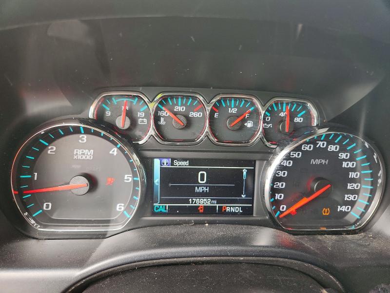 Photo 9 from auction – 2017 CHEVROLET SILVERADO with VIN 3GCPCSEC5HG144932