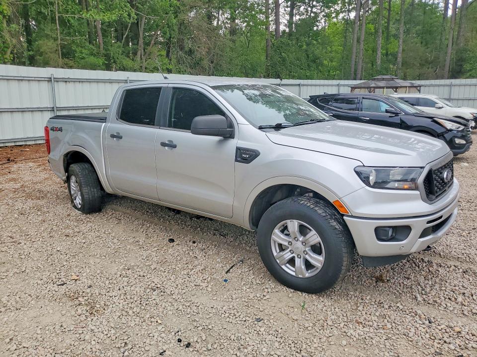 Photo 4 from auction – 2019 FORD RANGER with VIN 1FTER4FH7KLB11081
