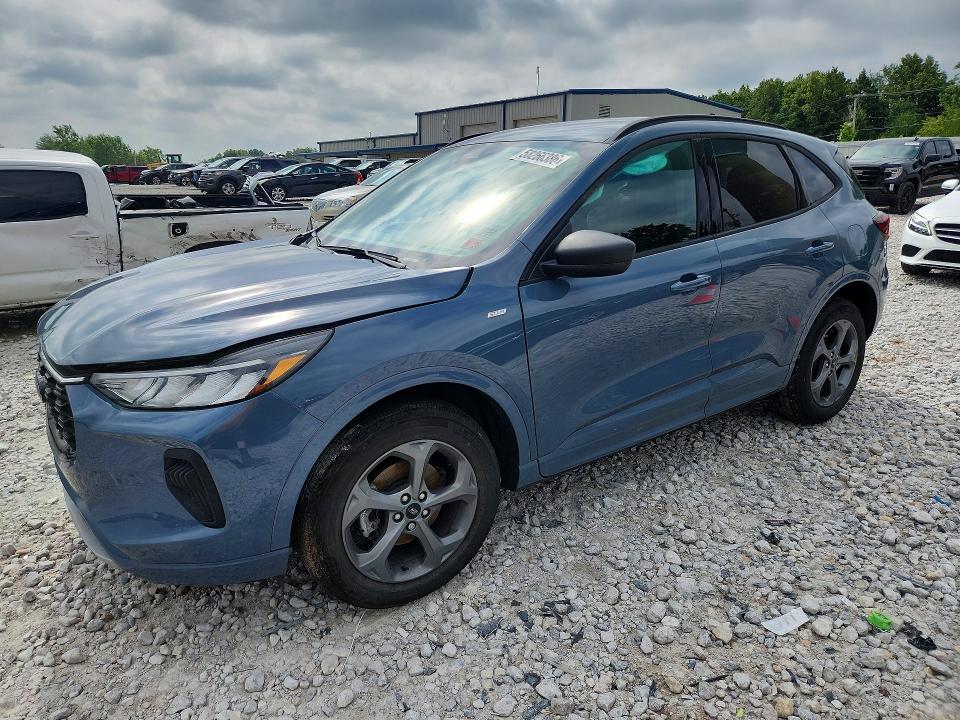 Foto 1 de la subasta – 2024 FORD ESCAPE con VIN 1FMCU9MN6RUB43175