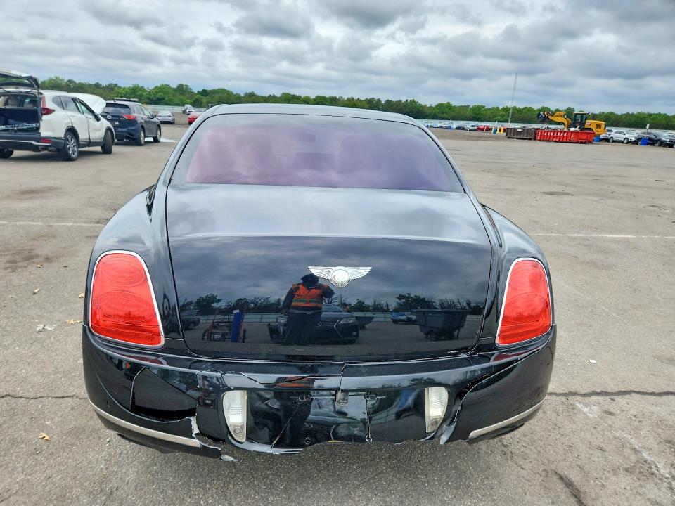 Photo 6 from auction – 2009 BENTLEY CONTINENTAL with VIN SCBBR93W19C061925