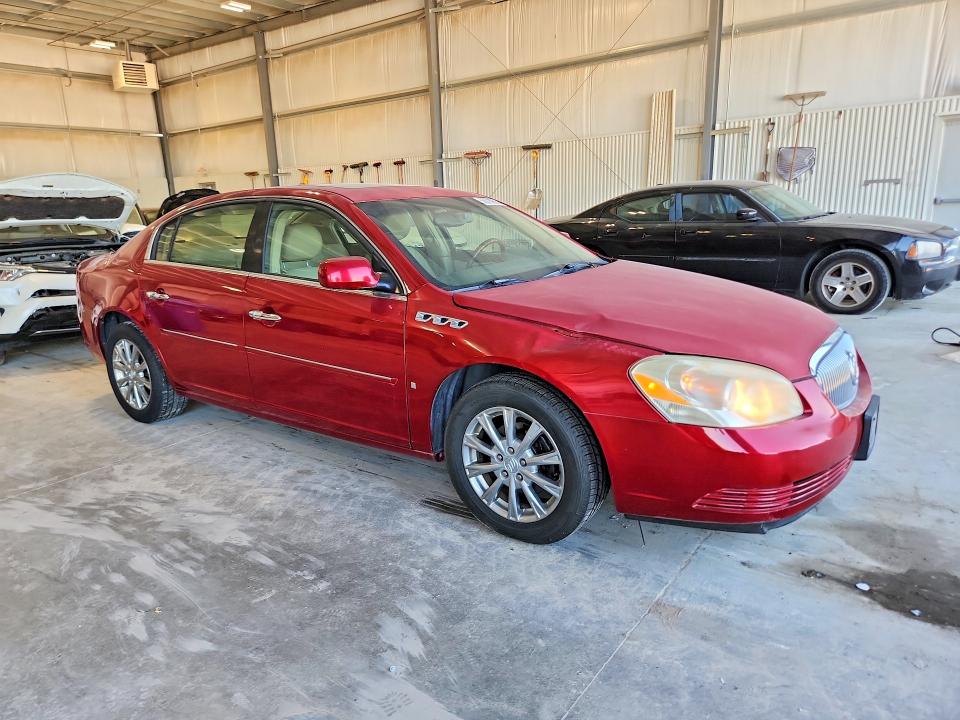 Photo 4 from auction – 2009 BUICK LUCERNE with VIN 1G4HD57M59U119242