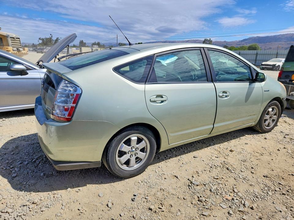 Photo 3 from auction – 2008 TOYOTA PRIUS with VIN JTDKB20U387733759