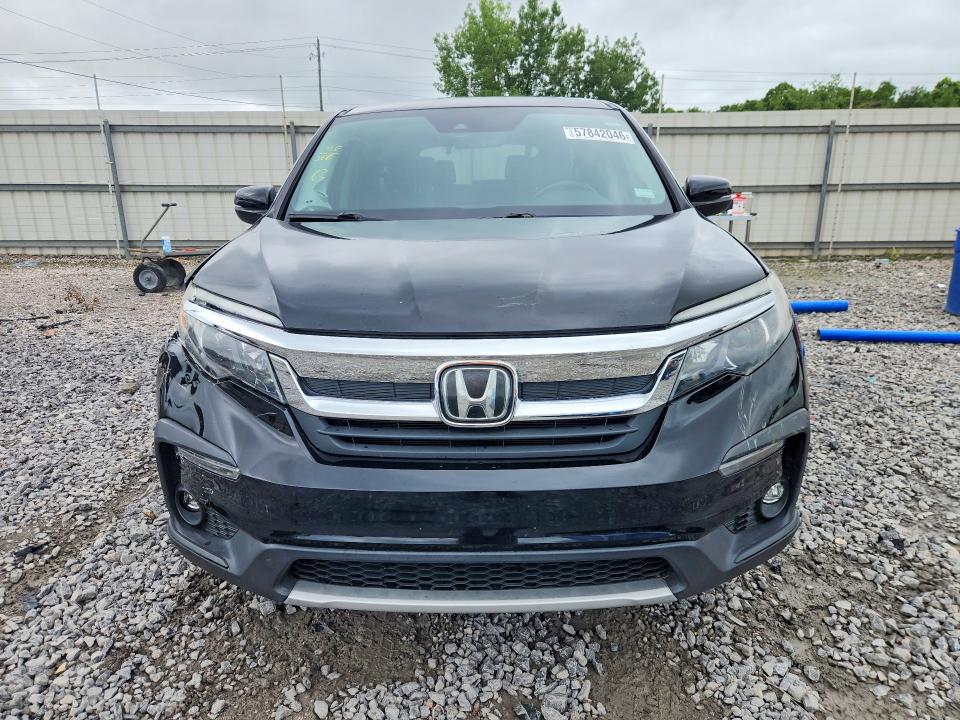 Photo 5 from auction – 2021 HONDA PILOT with VIN 5FNYF5H5XMB007267