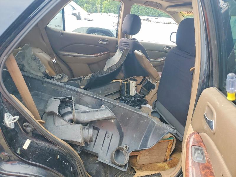 Photo 11 from auction – 2002 ACURA MDX with VIN 2HNYD182X2H519861