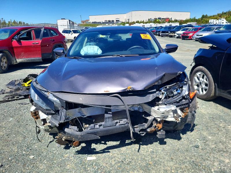 Photo 5 from auction – 2019 HONDA CIVIC with VIN 2HGFC2F52KH035526