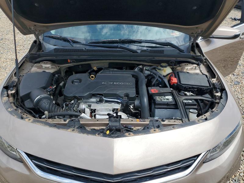 Photo 11 from auction – 2018 CHEVROLET MALIBU with VIN 1G1ZD5ST3JF165533