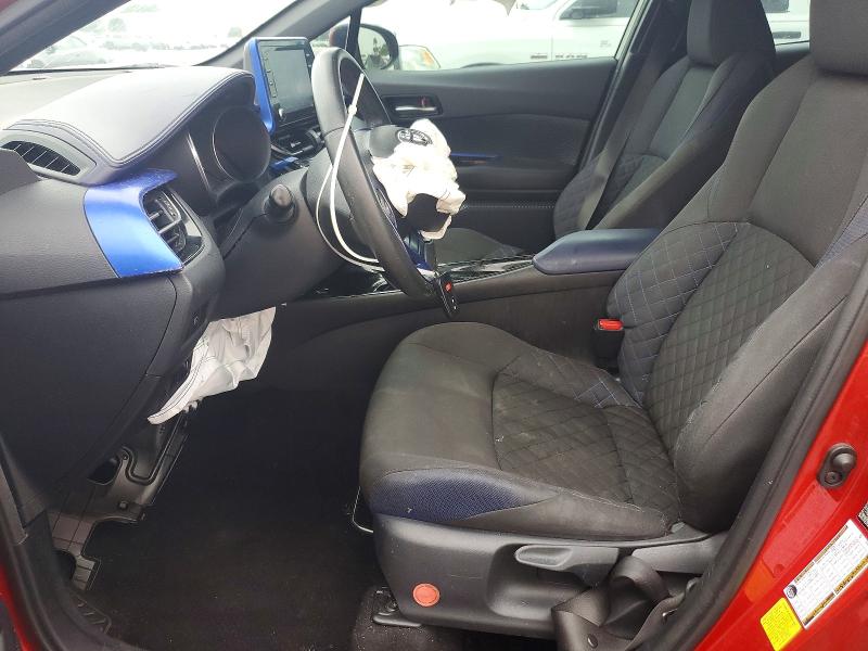 Photo 7 from auction – 2020 TOYOTA C-HR with VIN NMTKHMBX9LR106031