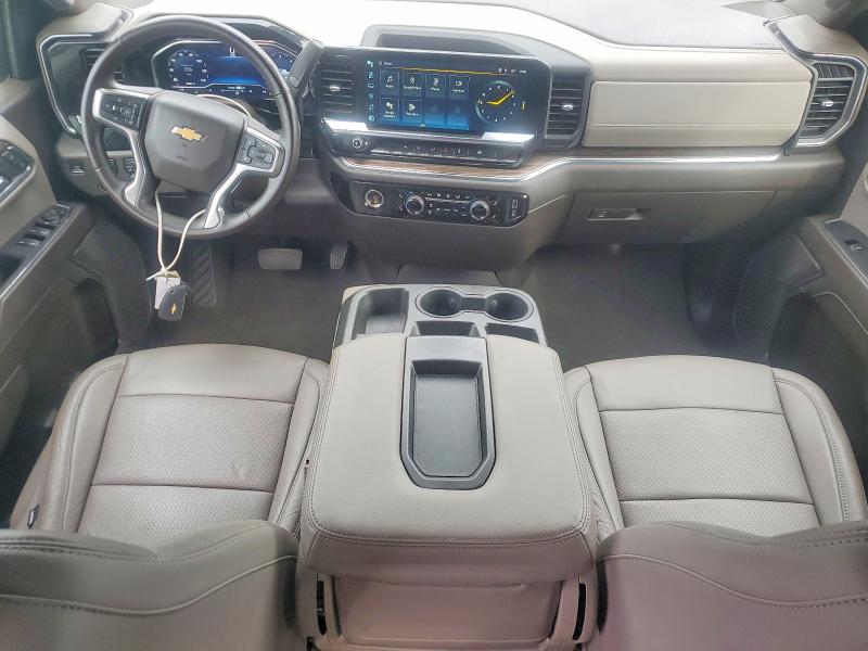 Photo 8 from auction – 2023 CHEVROLET SILVERADO with VIN 3GCPACE88PG251625
