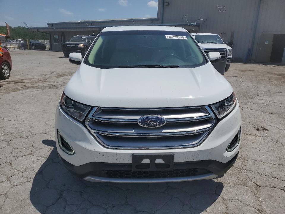 Photo 5 from auction – 2017 FORD EDGE with VIN 2FMPK3J84HBC24926