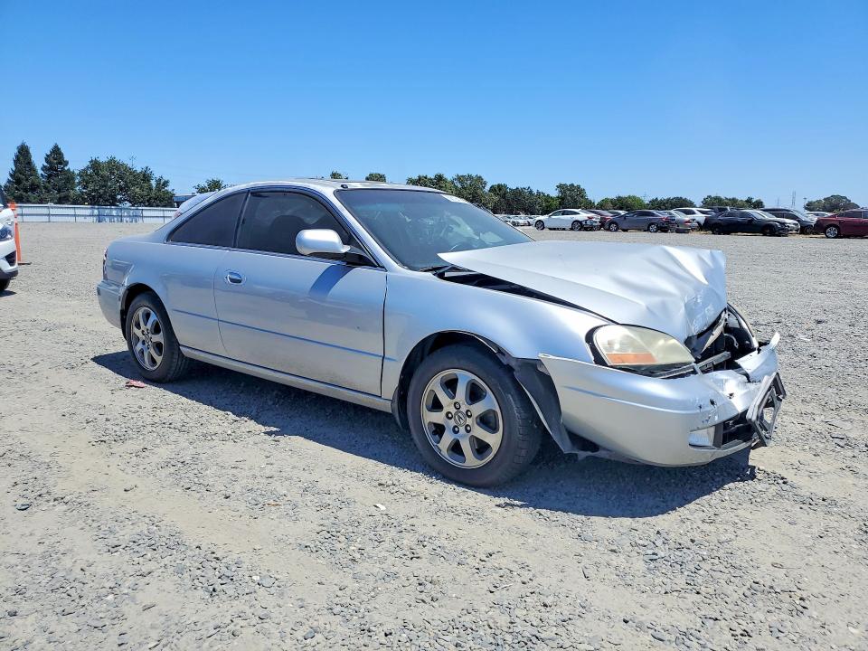 Photo 4 from auction – 2001 ACURA 3.2CL with VIN 19UYA42411A002103