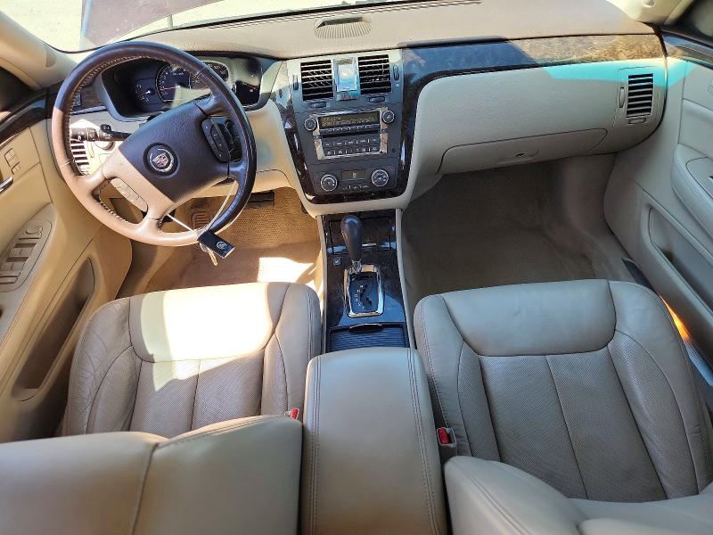 Photo 8 from auction – 2008 CADILLAC DTS with VIN 1G6KD57Y58U164891