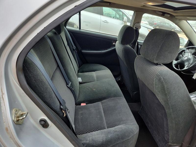 Photo 10 from auction – 2005 TOYOTA COROLLA with VIN 1NXBR32E45Z366435
