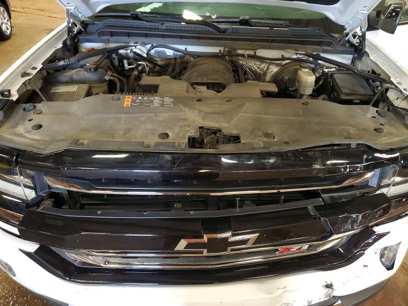 Photo 11 from auction – 2018 CHEVROLET SILVERADO with VIN 1GCVKREC4JZ188025