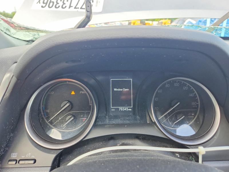 Photo 9 from auction – 2023 TOYOTA CAMRY with VIN 4T1G31AK9PU601840