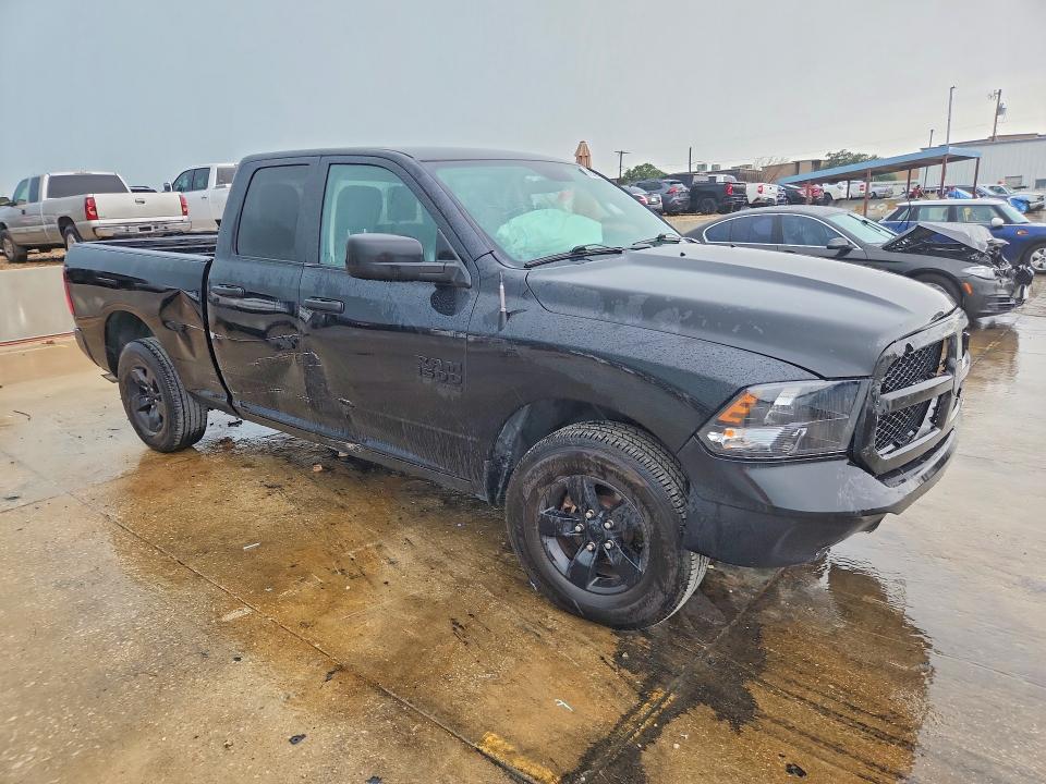 Фото 4 с аукциона – 2022 RAM 1500 CLASSIC с VIN 1C6RR6FG9NS170560