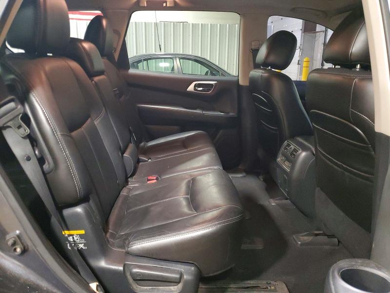 Photo 11 from auction – 2013 NISSAN PATHFINDER with VIN 5N1AR2MM2DC644554