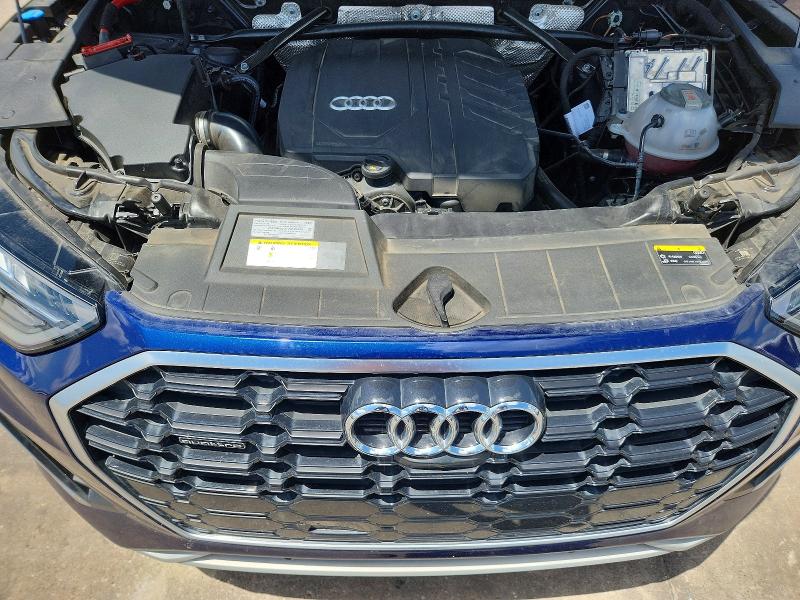 Photo 12 from auction – 2022 AUDI Q5 with VIN WA1EAAFY0N2098636