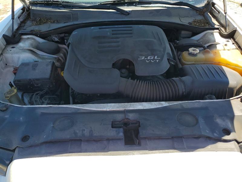 Photo 11 from auction – 2012 DODGE CHARGER with VIN 2C3CDXAG0CH305976