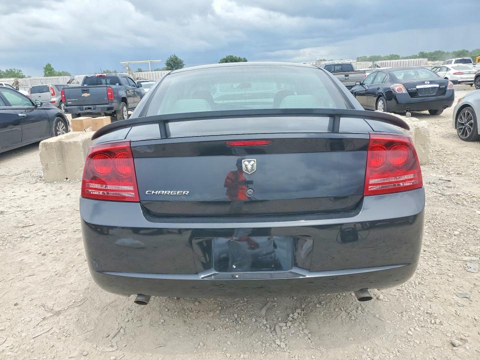 Photo 6 from auction – 2006 DODGE CHARGER with VIN 2B3KA43G86H304897