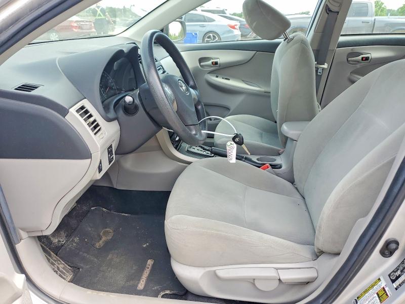 Photo 7 from auction – 2012 TOYOTA COROLLA with VIN 2T1BU4EE7CC903782