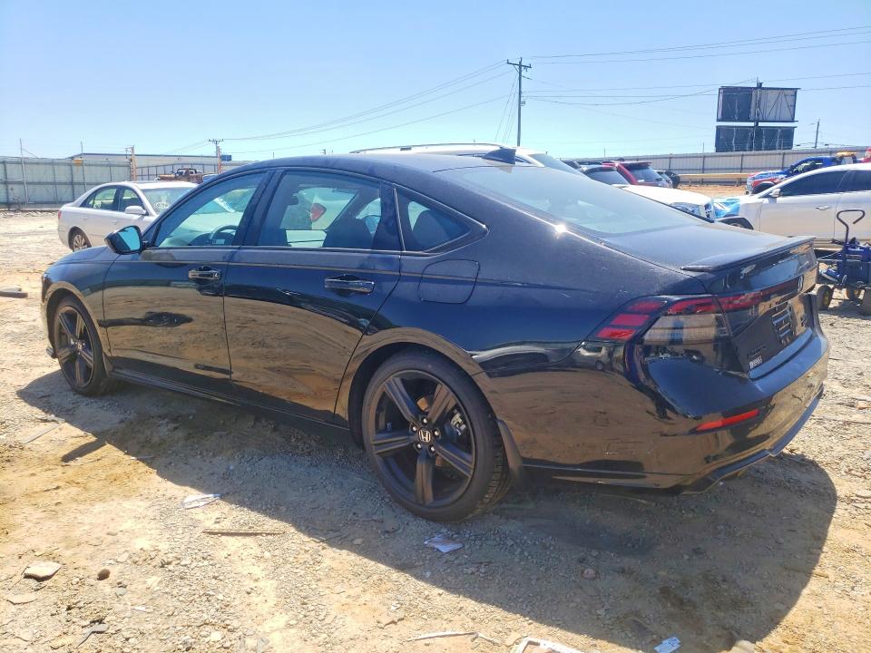 Photo 2 from auction – 2026 HONDA ACCORD with VIN 1HGCY2F77TA014077