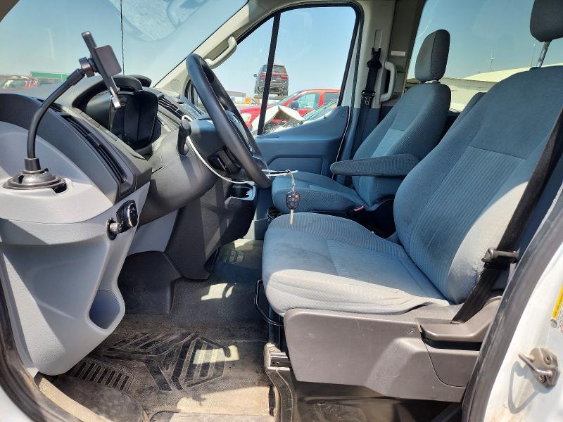 Photo 7 from auction – 2015 FORD TRANSIT with VIN 1FBZX2CM1FKA72369
