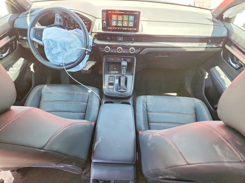 Photo 8 from auction – 2025 HONDA CR-V with VIN 7FARS6H91SE022850