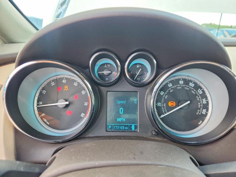 Photo 9 from auction – 2012 BUICK VERANO with VIN 1G4PS5SK2C4154786