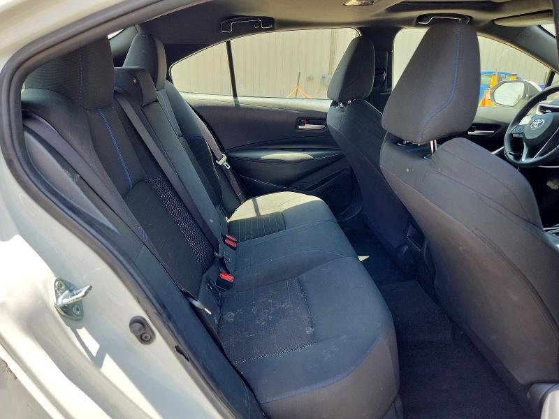 Photo 10 from auction – 2022 TOYOTA COROLLA with VIN JTDP4MCE5N3500436