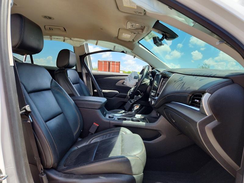 Снимка 7 от търг – 2021 CHEVROLET TRAVERSE с VIN 1GNERJKW4MJ223815