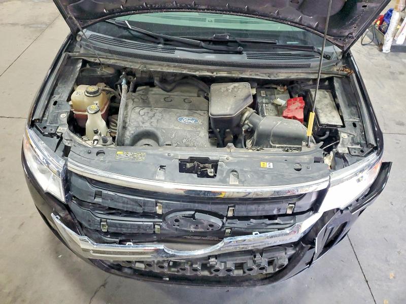 Photo 12 from auction – 2013 FORD EDGE with VIN 2FMDK4KC3DBA58730