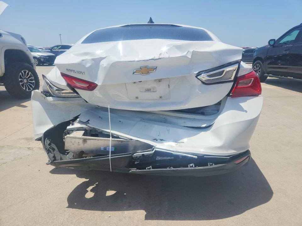 Photo 6 from auction – 2019 CHEVROLET MALIBU with VIN 1G1ZB5ST5KF120844