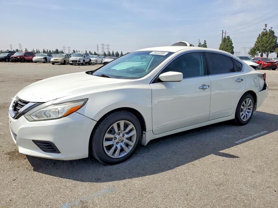 2017 NISSAN ALTIMA - Търг №55453306