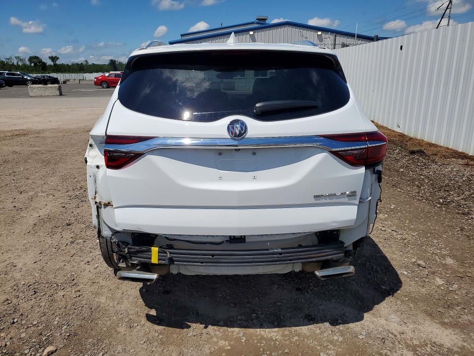 Photo 6 from auction – 2019 BUICK ENCLAVE with VIN 5GAEVAKW4KJ247082